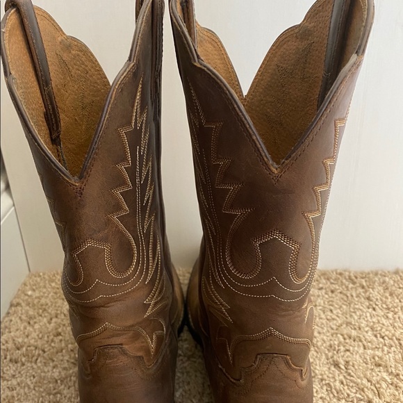 Ariat Heritage Cowboy Boots - Picture 3 of 6